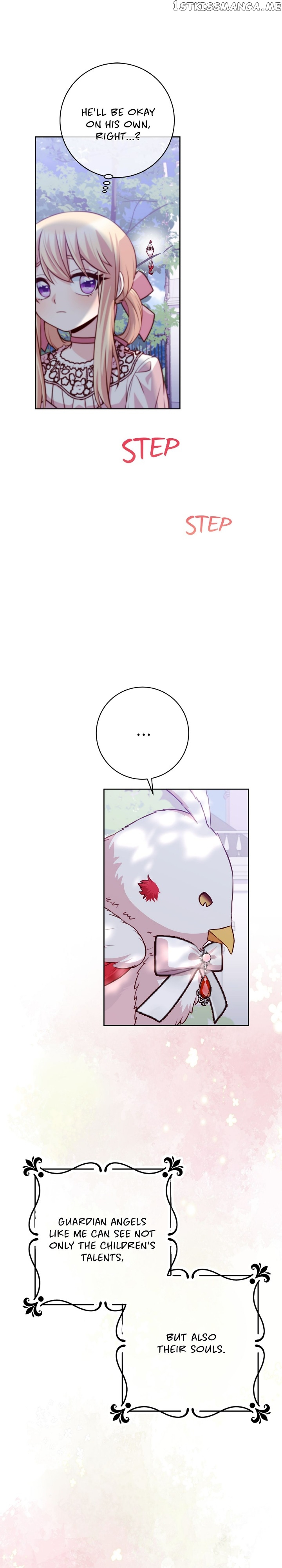 I Tamed the Male Lead Who Tried to Kill Me Chapter 32 - page 6