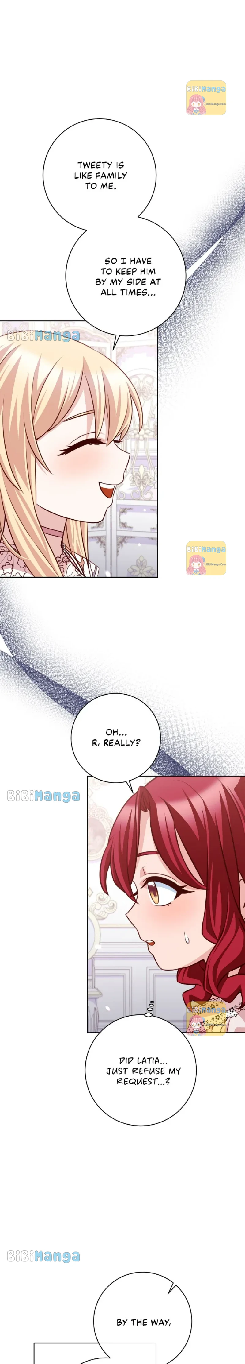 I Tamed the Male Lead Who Tried to Kill Me Chapter 31 - page 20