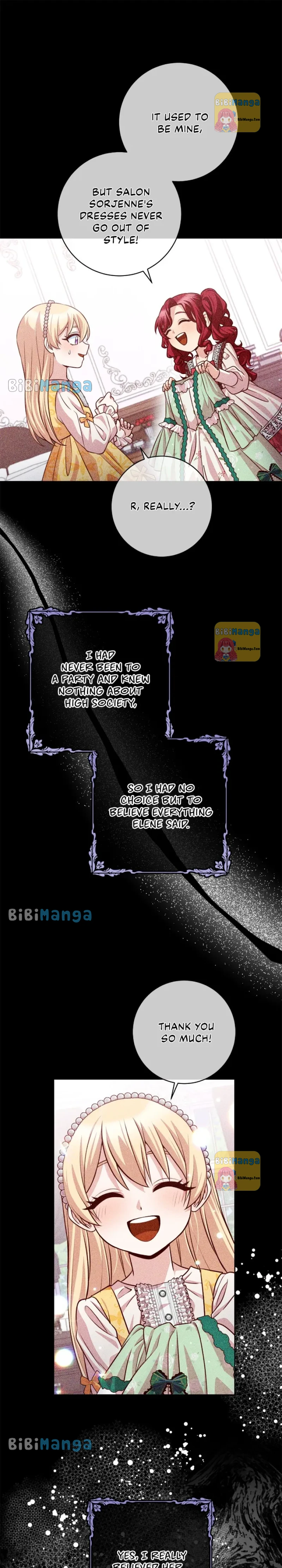 I Tamed the Male Lead Who Tried to Kill Me Chapter 31 - page 3