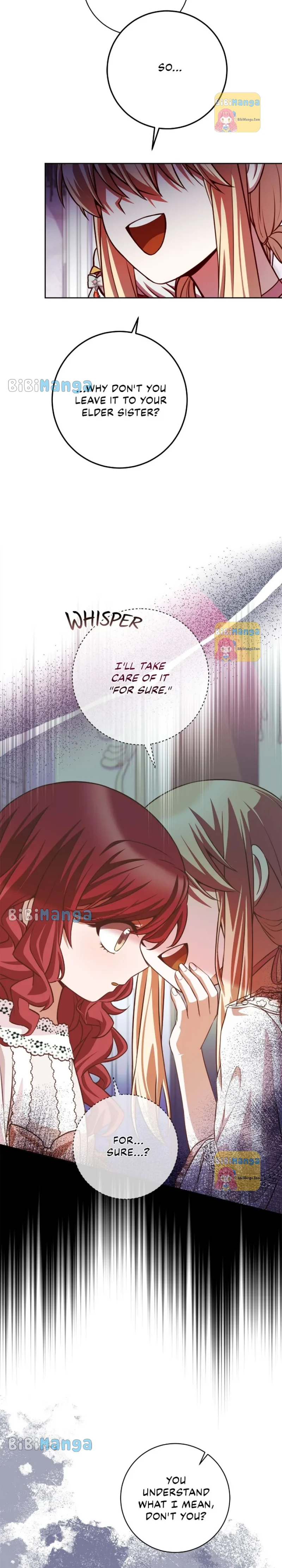 I Tamed the Male Lead Who Tried to Kill Me Chapter 31 - page 32