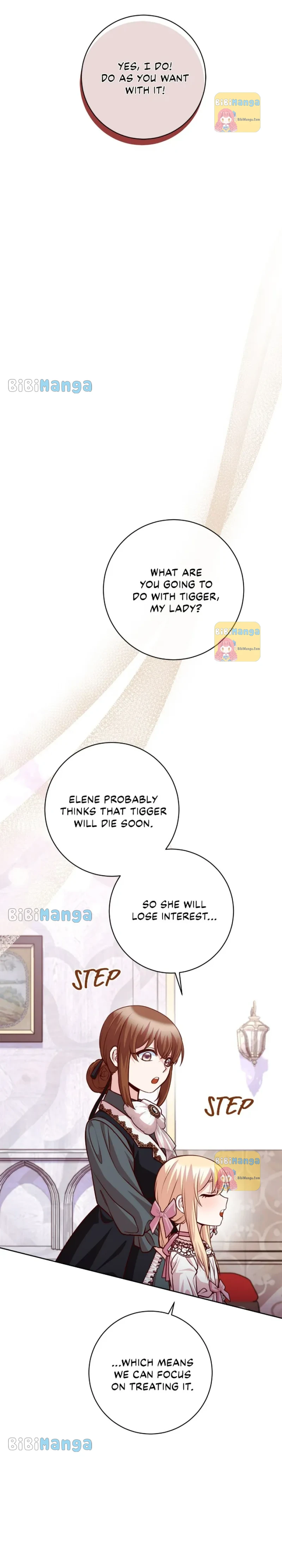 I Tamed the Male Lead Who Tried to Kill Me Chapter 31 - page 34