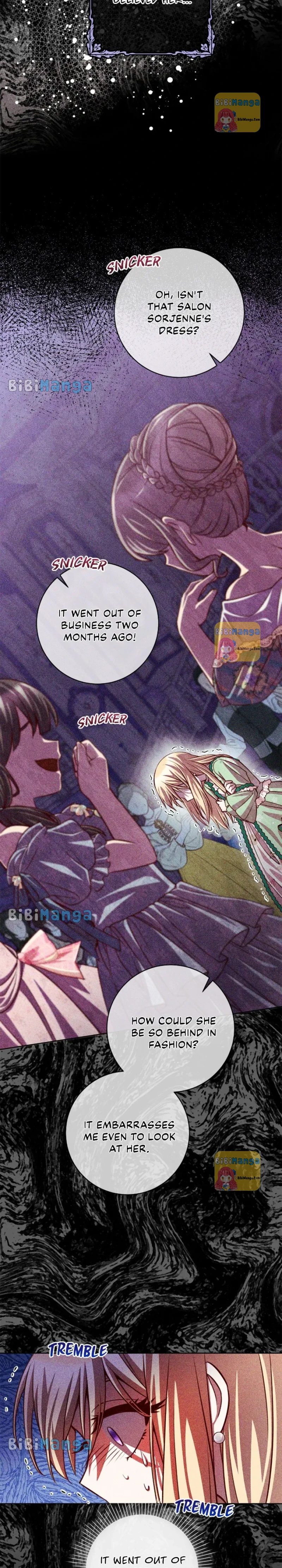 I Tamed the Male Lead Who Tried to Kill Me Chapter 31 - page 4