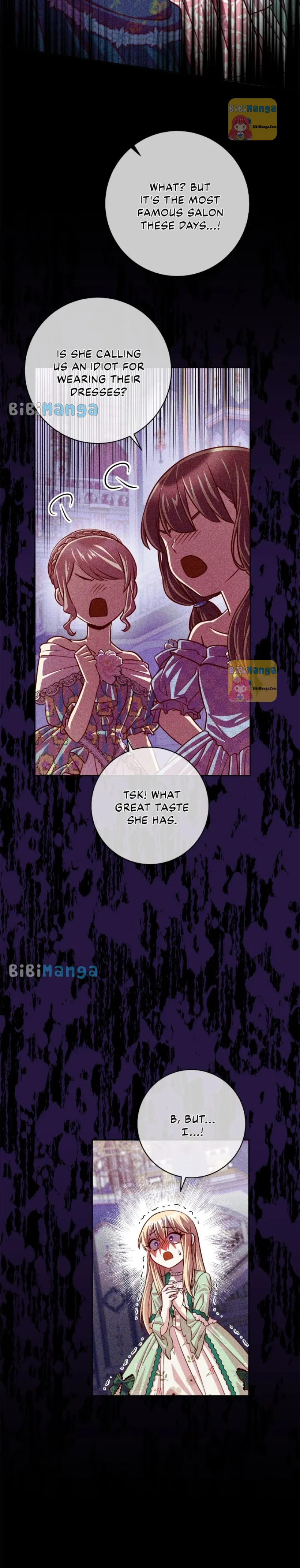 I Tamed the Male Lead Who Tried to Kill Me Chapter 31 - page 7