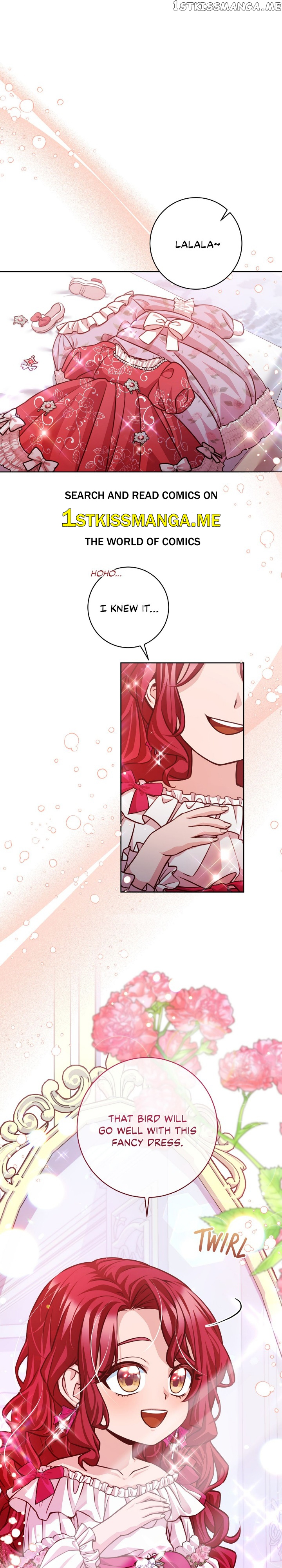 I Tamed the Male Lead Who Tried to Kill Me Chapter 30 - page 1