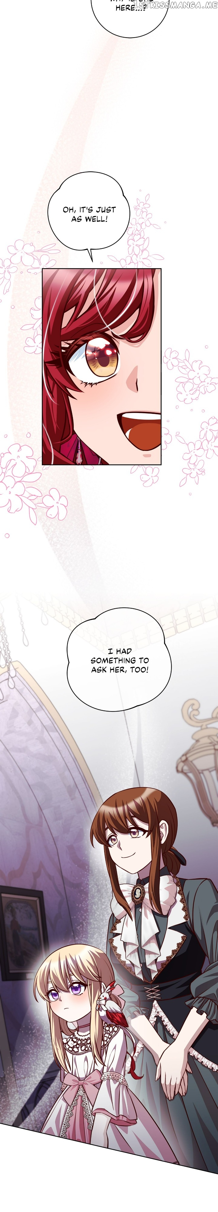 I Tamed the Male Lead Who Tried to Kill Me Chapter 30 - page 10