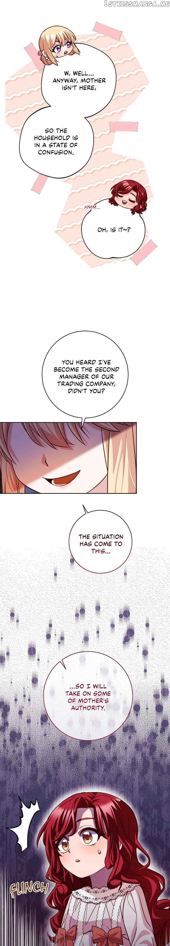 I Tamed the Male Lead Who Tried to Kill Me Chapter 30 - page 24