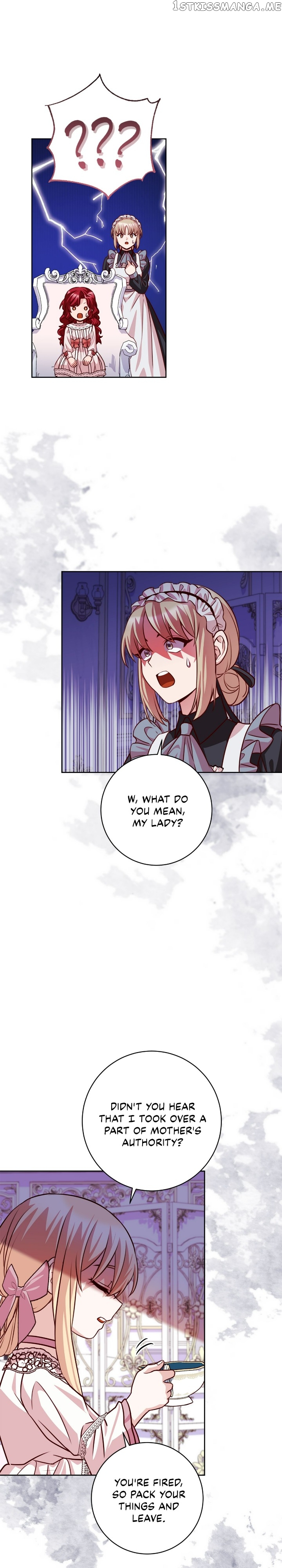 I Tamed the Male Lead Who Tried to Kill Me Chapter 30 - page 27