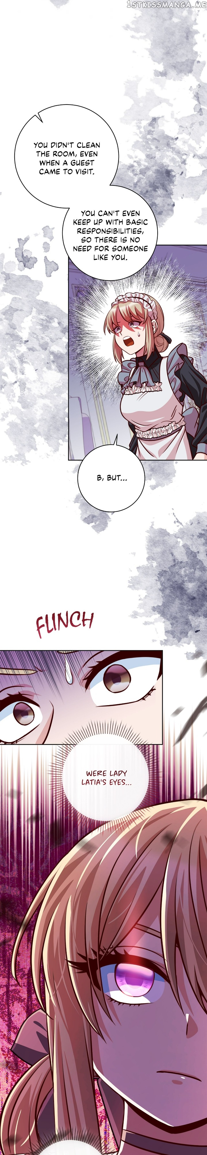 I Tamed the Male Lead Who Tried to Kill Me Chapter 30 - page 28
