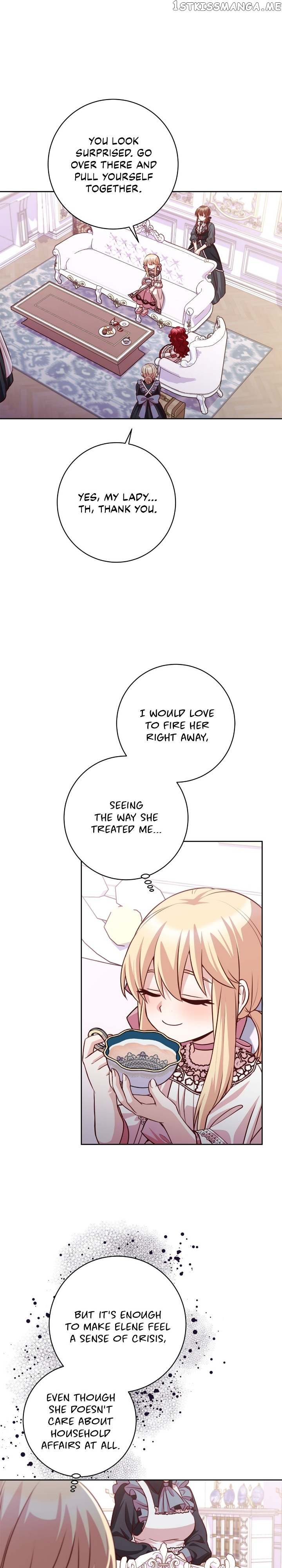 I Tamed the Male Lead Who Tried to Kill Me Chapter 30 - page 33