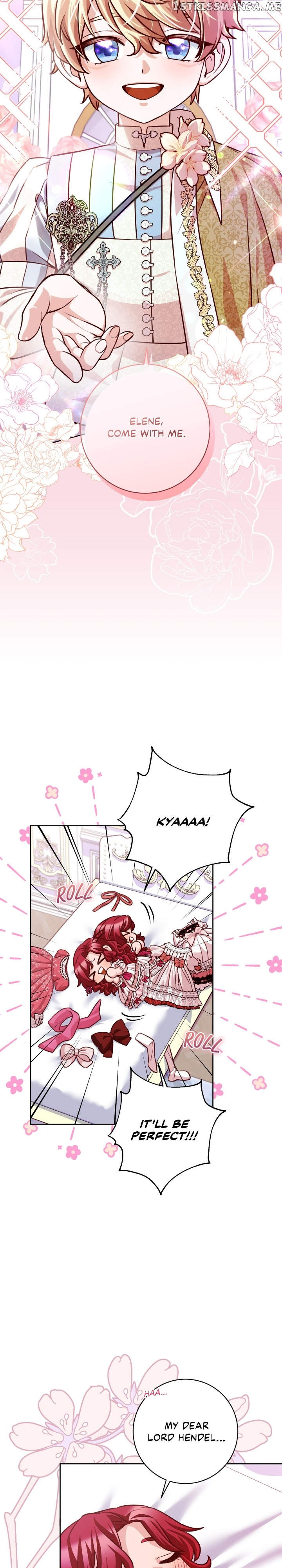 I Tamed the Male Lead Who Tried to Kill Me Chapter 30 - page 5