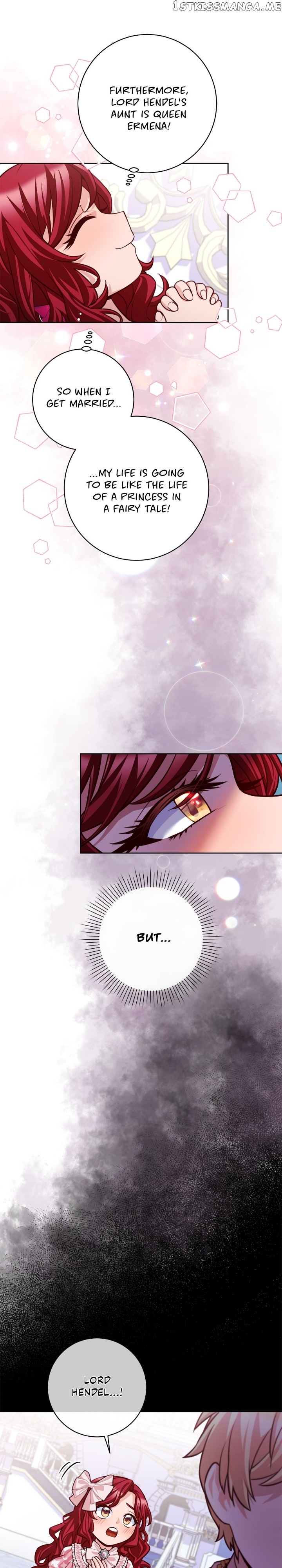 I Tamed the Male Lead Who Tried to Kill Me Chapter 30 - page 7