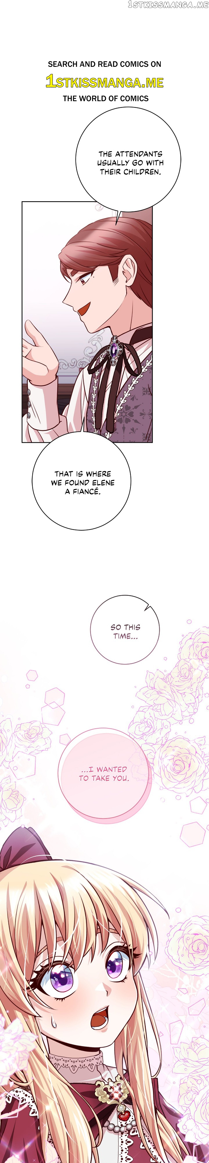 I Tamed the Male Lead Who Tried to Kill Me Chapter 29 - page 2