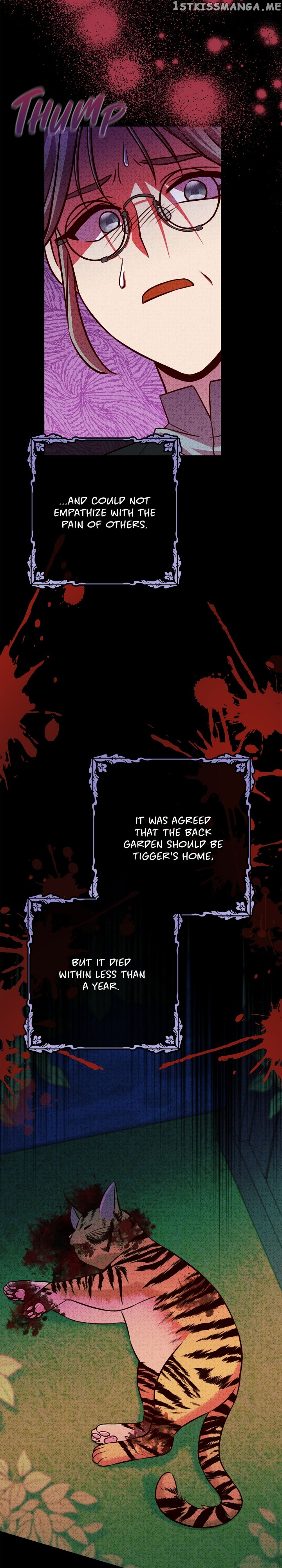 I Tamed the Male Lead Who Tried to Kill Me Chapter 29 - page 21