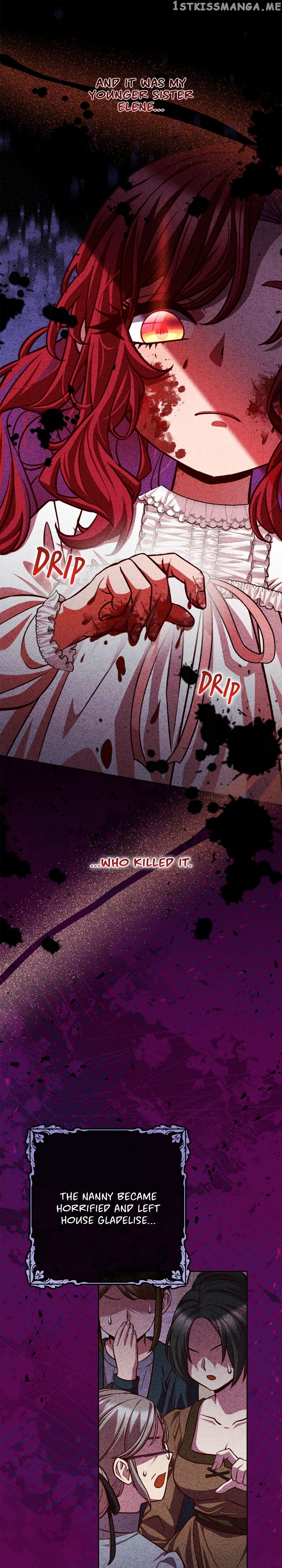 I Tamed the Male Lead Who Tried to Kill Me Chapter 29 - page 23
