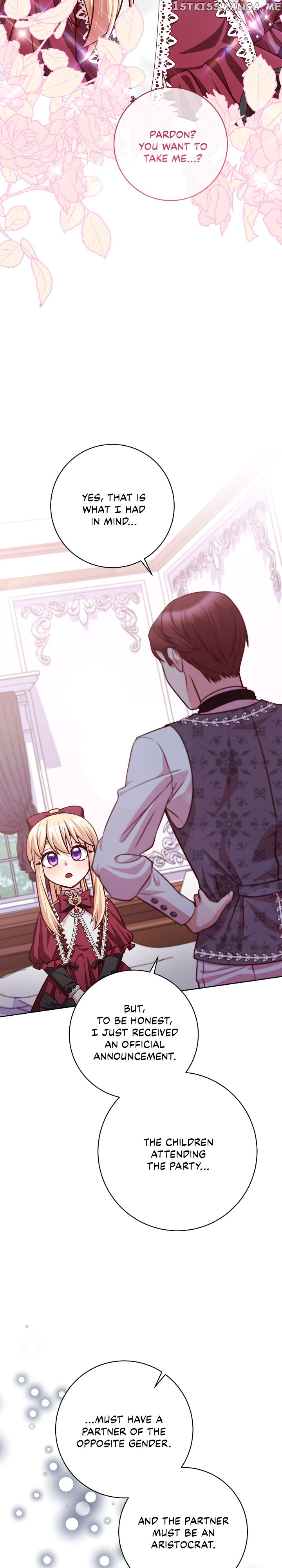 I Tamed the Male Lead Who Tried to Kill Me Chapter 29 - page 3