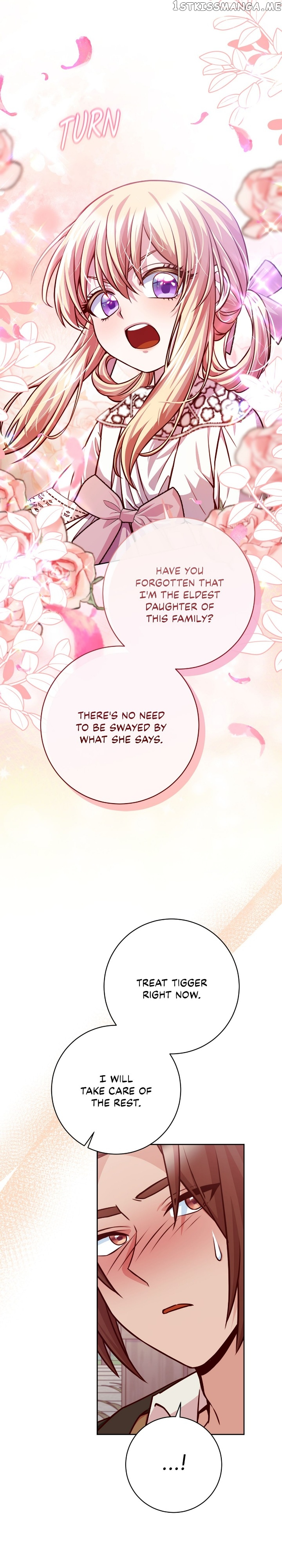 I Tamed the Male Lead Who Tried to Kill Me Chapter 29 - page 30
