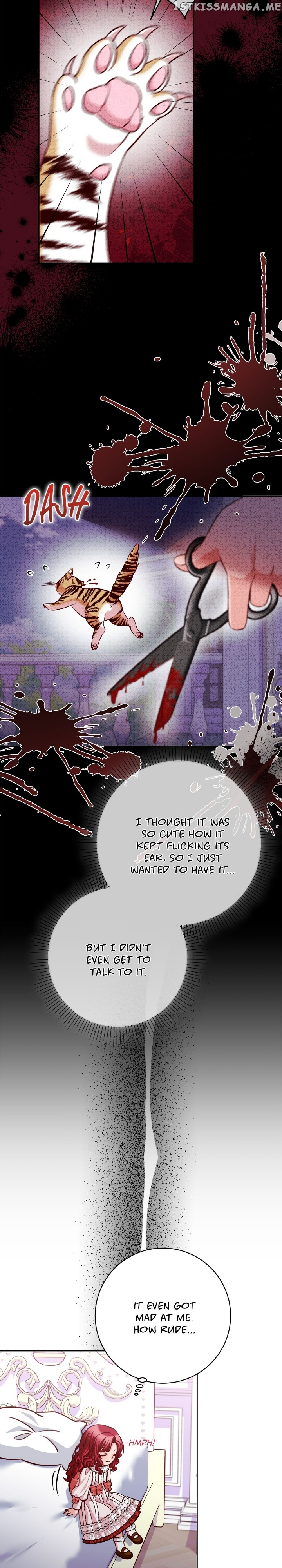 I Tamed the Male Lead Who Tried to Kill Me Chapter 29 - page 36