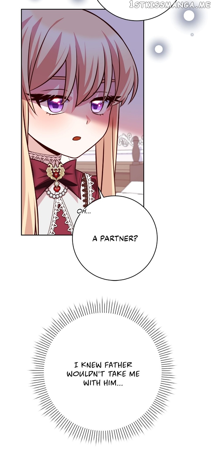I Tamed the Male Lead Who Tried to Kill Me Chapter 29 - page 4