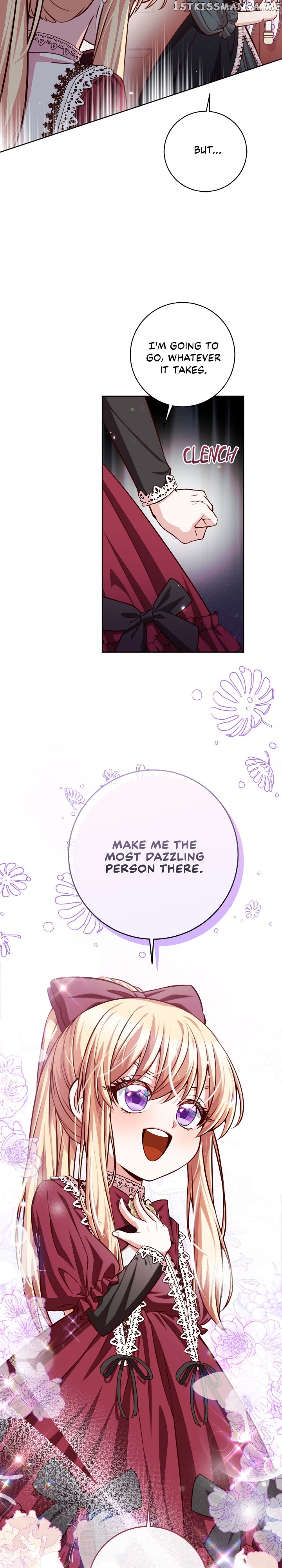 I Tamed the Male Lead Who Tried to Kill Me Chapter 29 - page 9