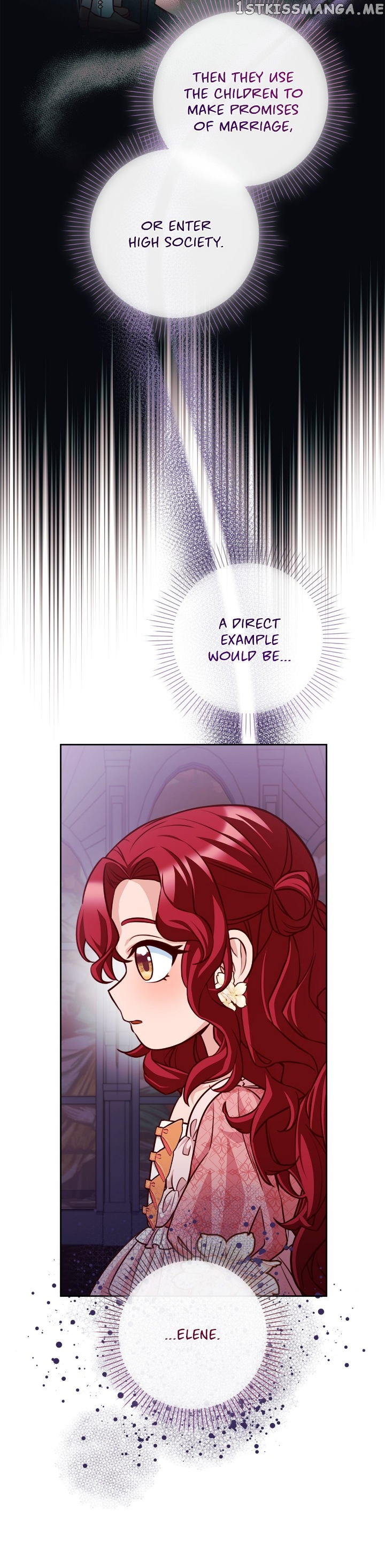 I Tamed the Male Lead Who Tried to Kill Me Chapter 28 - page 13