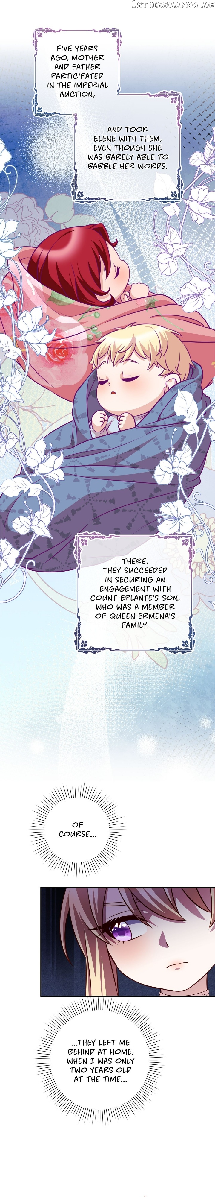 I Tamed the Male Lead Who Tried to Kill Me Chapter 28 - page 14