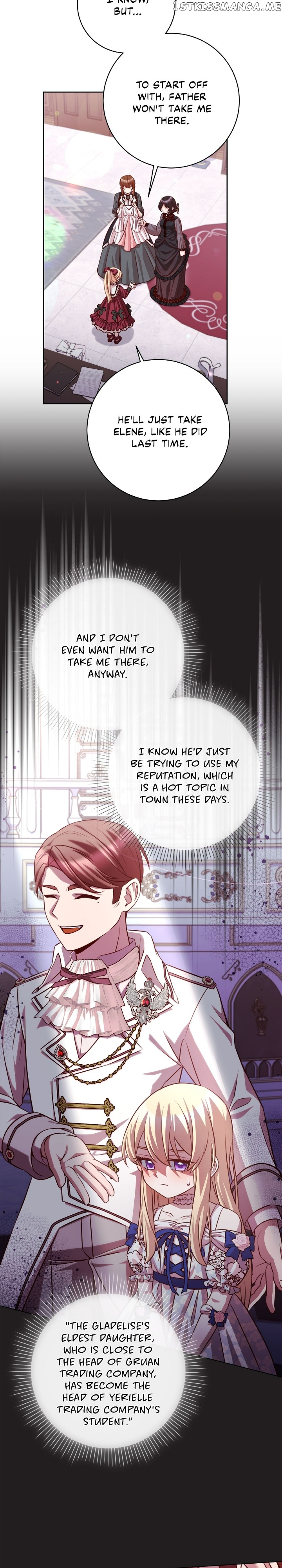 I Tamed the Male Lead Who Tried to Kill Me Chapter 28 - page 18