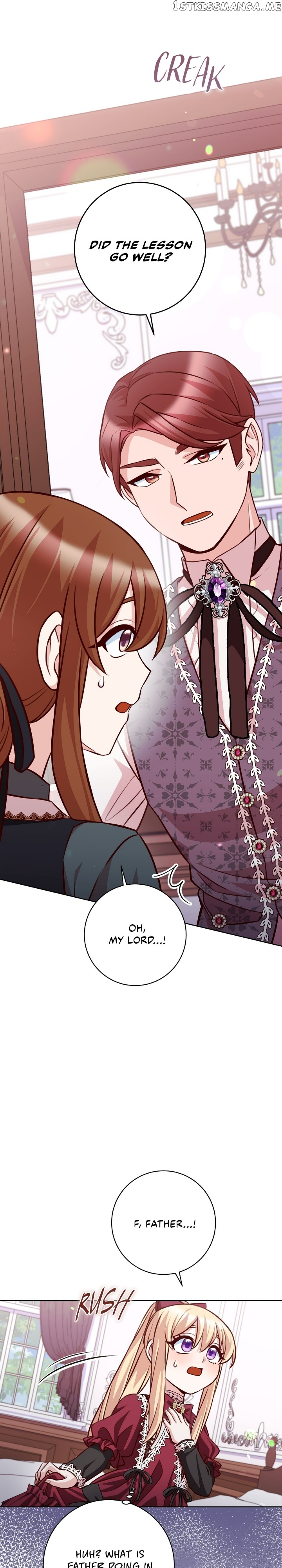 I Tamed the Male Lead Who Tried to Kill Me Chapter 28 - page 28