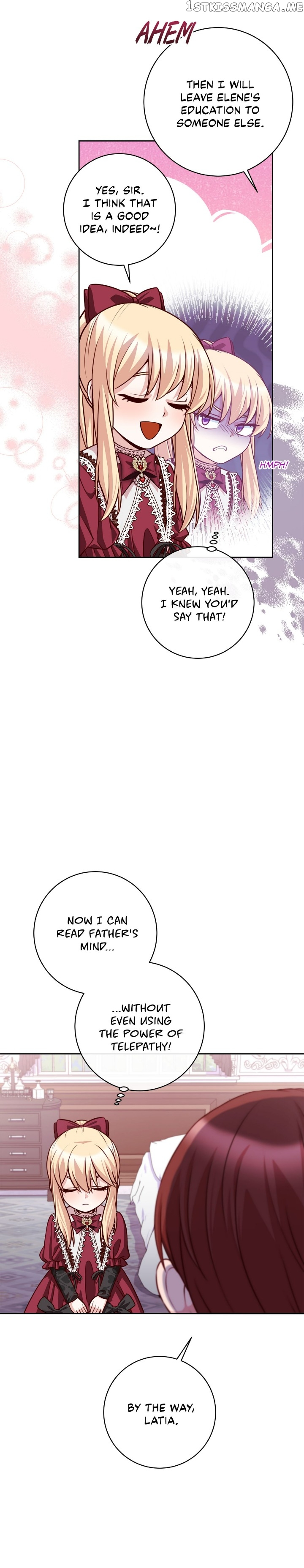 I Tamed the Male Lead Who Tried to Kill Me Chapter 28 - page 32