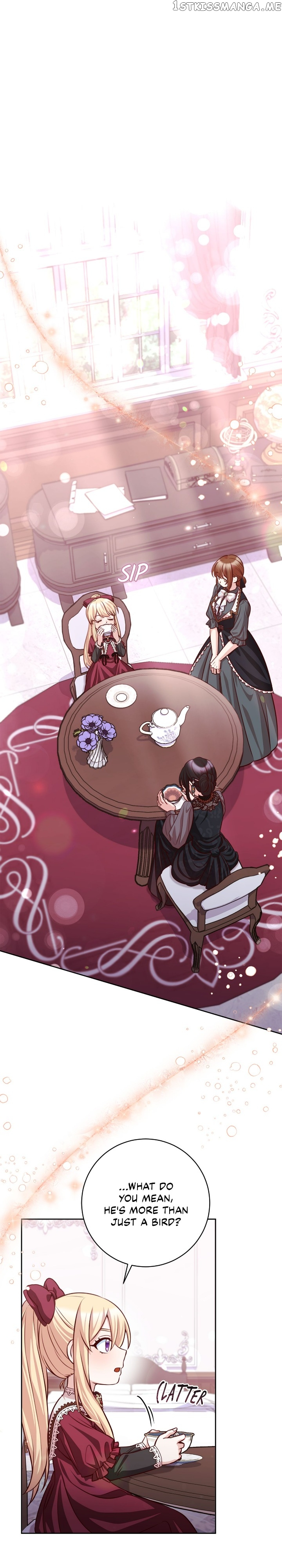 I Tamed the Male Lead Who Tried to Kill Me Chapter 27 - page 3