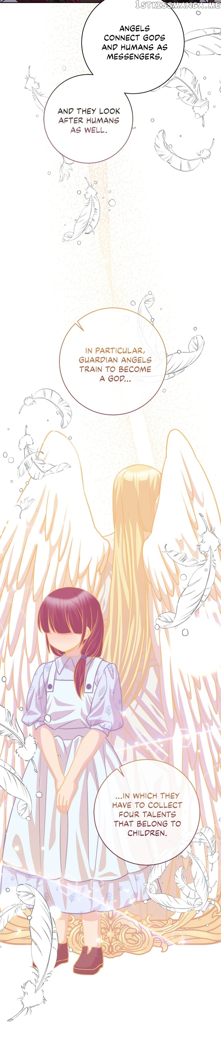 I Tamed the Male Lead Who Tried to Kill Me Chapter 27 - page 6