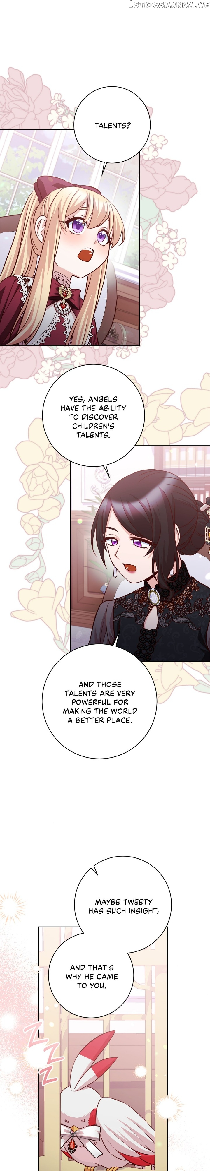 I Tamed the Male Lead Who Tried to Kill Me Chapter 27 - page 7