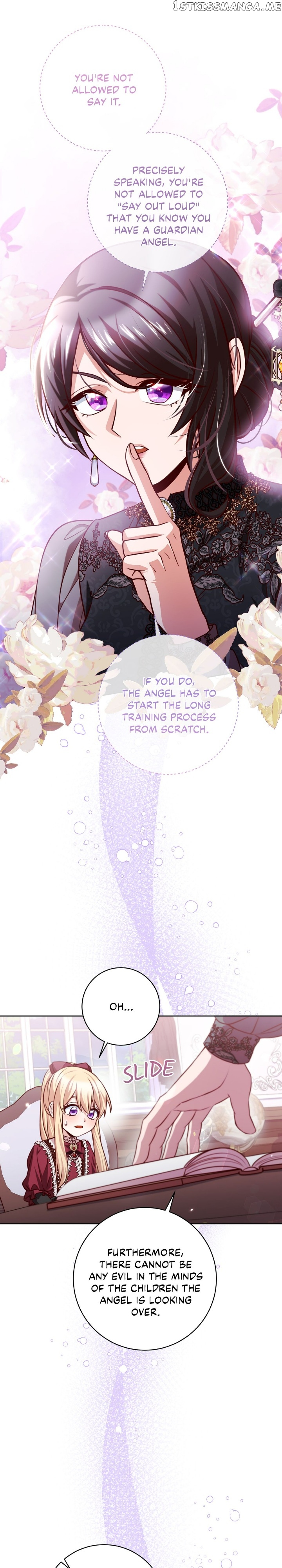 I Tamed the Male Lead Who Tried to Kill Me Chapter 27 - page 9