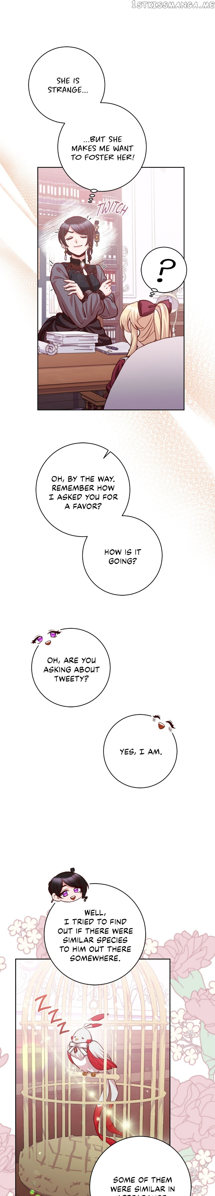 I Tamed the Male Lead Who Tried to Kill Me Chapter 26 - page 32