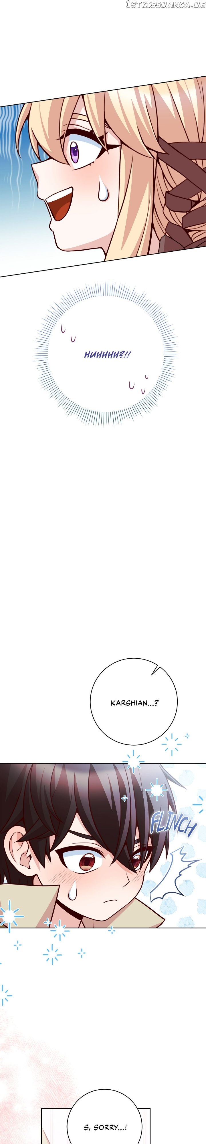 I Tamed the Male Lead Who Tried to Kill Me Chapter 26 - page 4