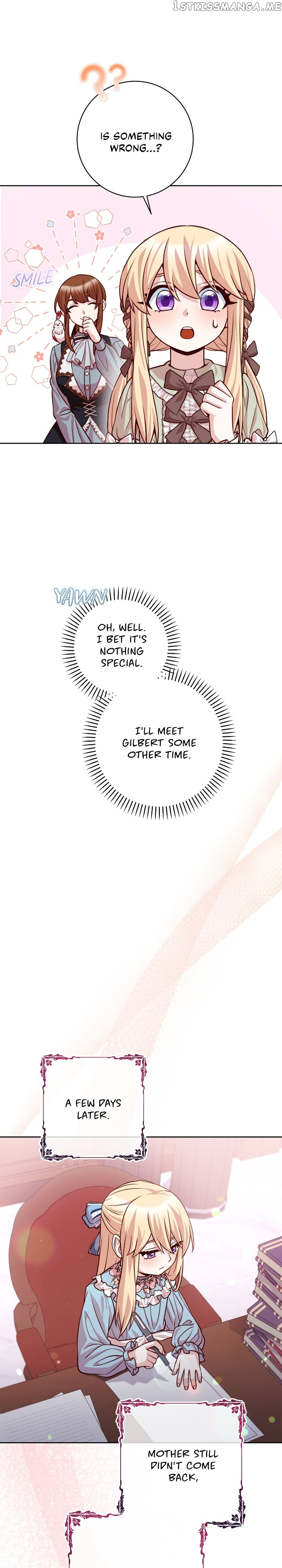 I Tamed the Male Lead Who Tried to Kill Me Chapter 26 - page 7