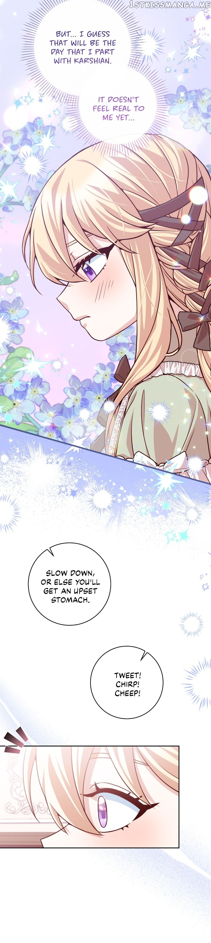 I Tamed the Male Lead Who Tried to Kill Me Chapter 25 - page 19