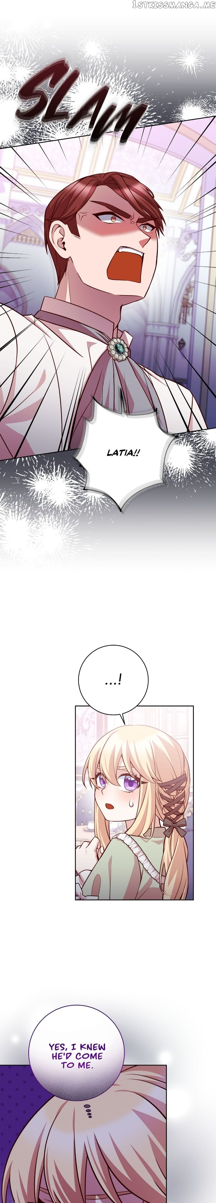 I Tamed the Male Lead Who Tried to Kill Me Chapter 25 - page 2
