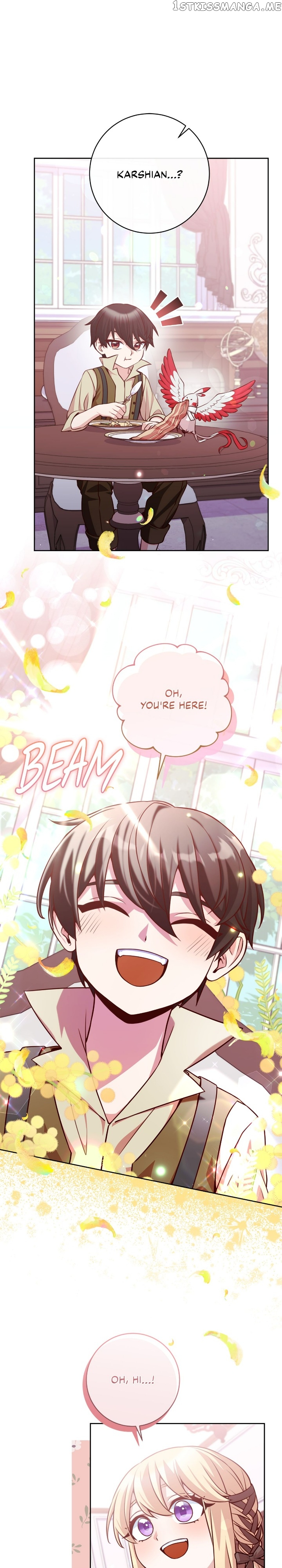 I Tamed the Male Lead Who Tried to Kill Me Chapter 25 - page 20