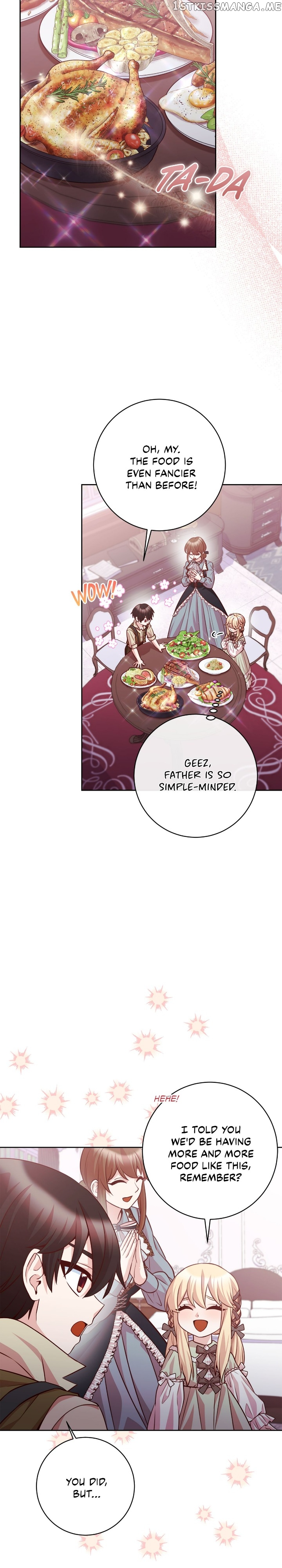 I Tamed the Male Lead Who Tried to Kill Me Chapter 25 - page 23