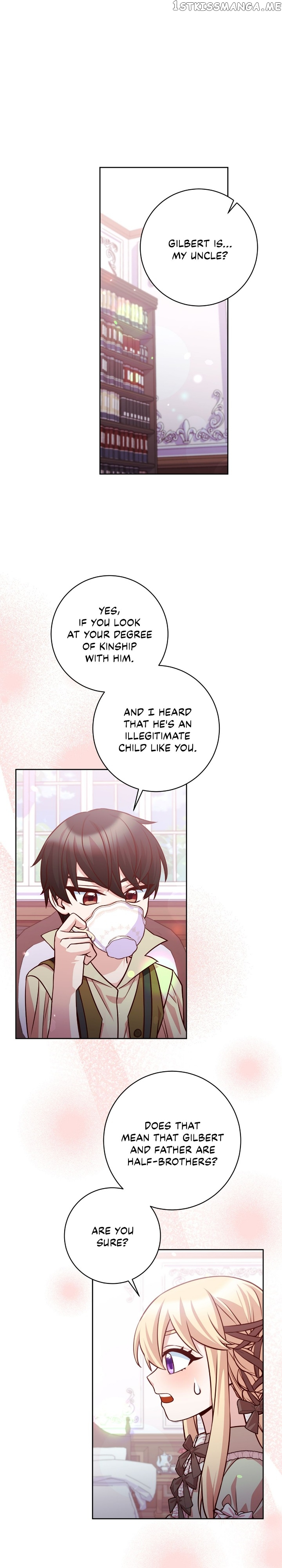 I Tamed the Male Lead Who Tried to Kill Me Chapter 25 - page 27