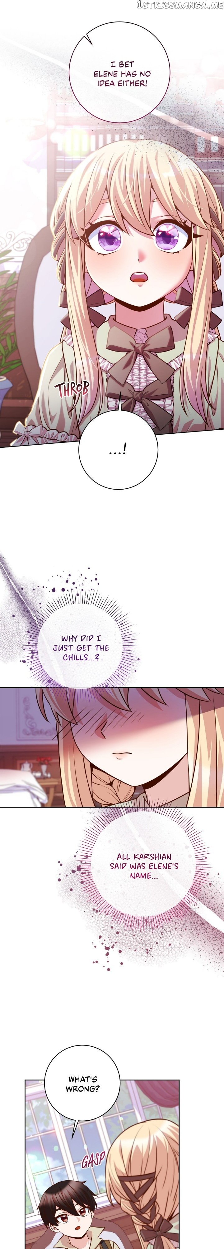 I Tamed the Male Lead Who Tried to Kill Me Chapter 25 - page 29