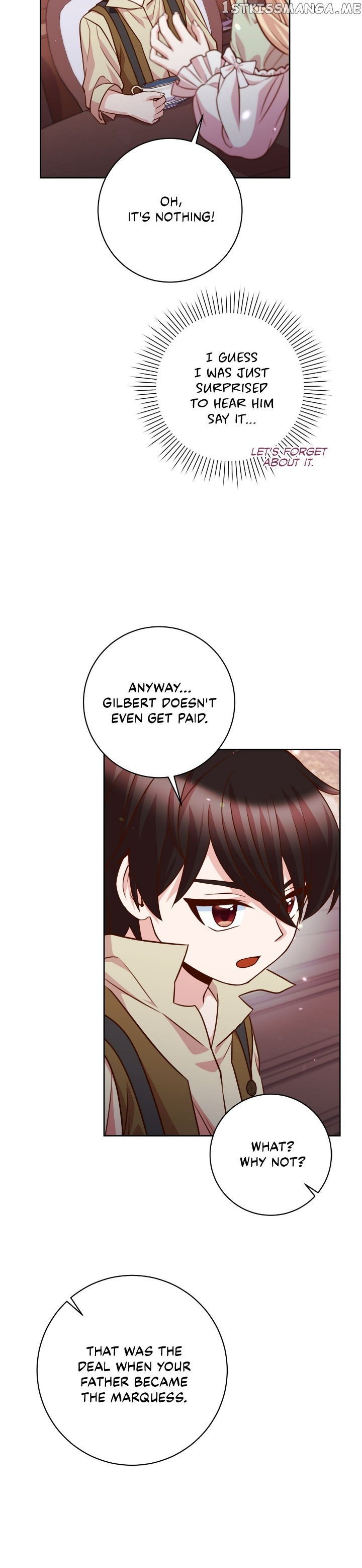 I Tamed the Male Lead Who Tried to Kill Me Chapter 25 - page 30