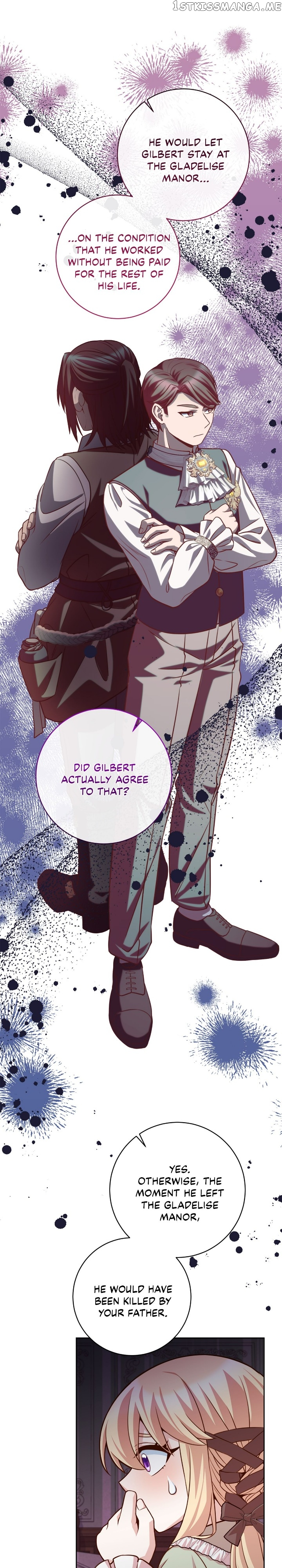 I Tamed the Male Lead Who Tried to Kill Me Chapter 25 - page 31