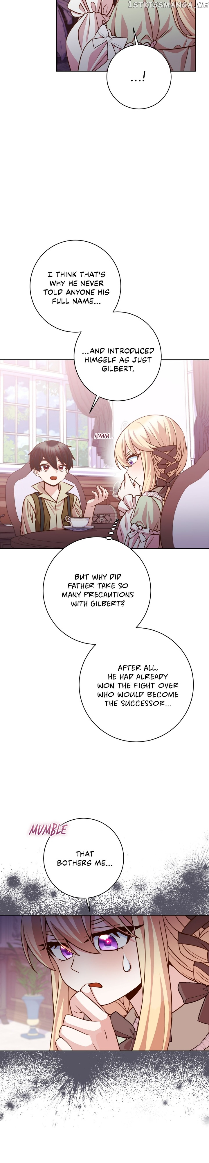 I Tamed the Male Lead Who Tried to Kill Me Chapter 25 - page 32