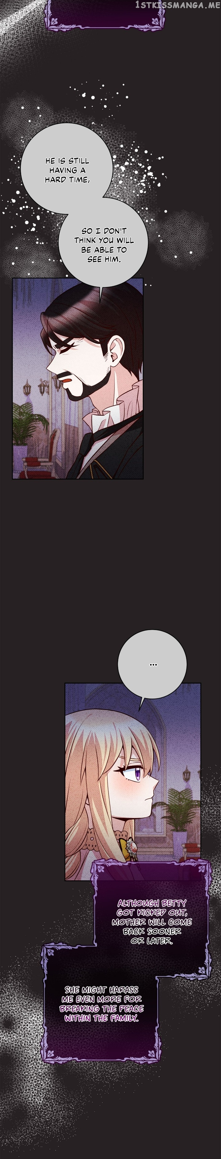 I Tamed the Male Lead Who Tried to Kill Me Chapter 25 - page 5