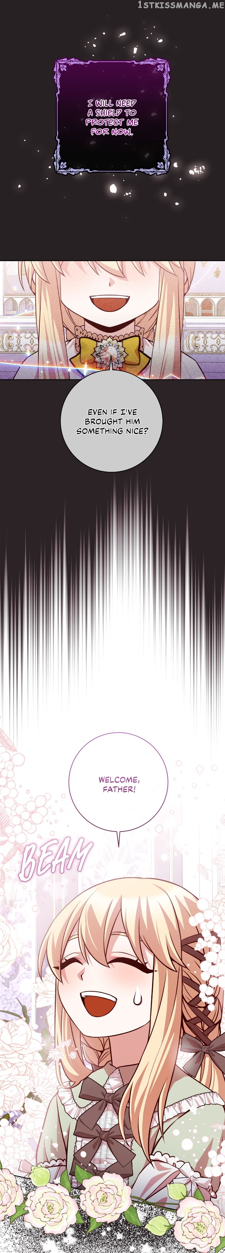 I Tamed the Male Lead Who Tried to Kill Me Chapter 25 - page 6