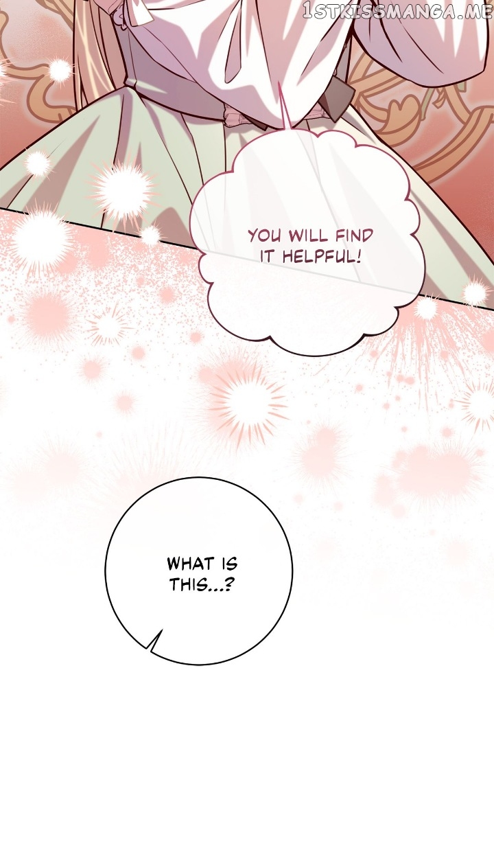 I Tamed the Male Lead Who Tried to Kill Me Chapter 25 - page 8