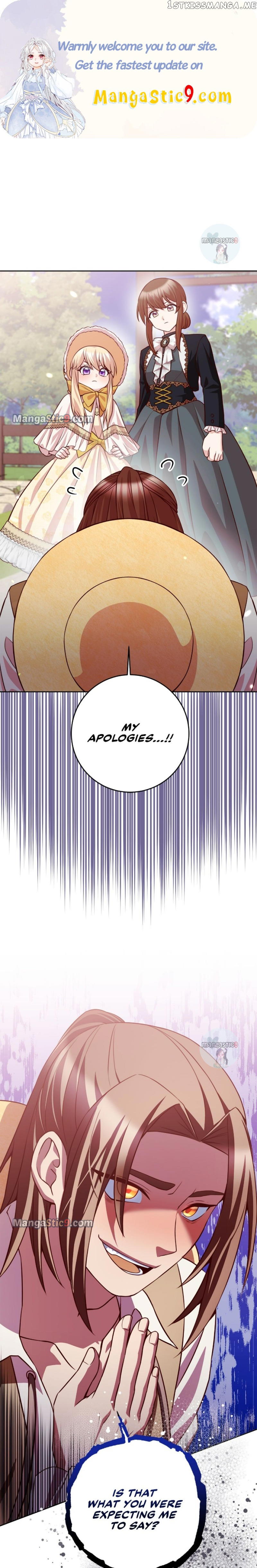 I Tamed the Male Lead Who Tried to Kill Me Chapter 24 - page 1