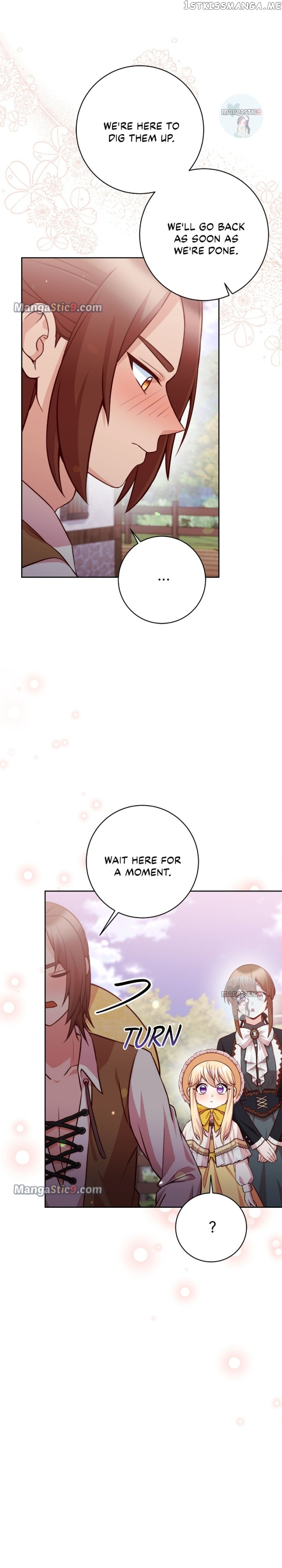 I Tamed the Male Lead Who Tried to Kill Me Chapter 24 - page 13