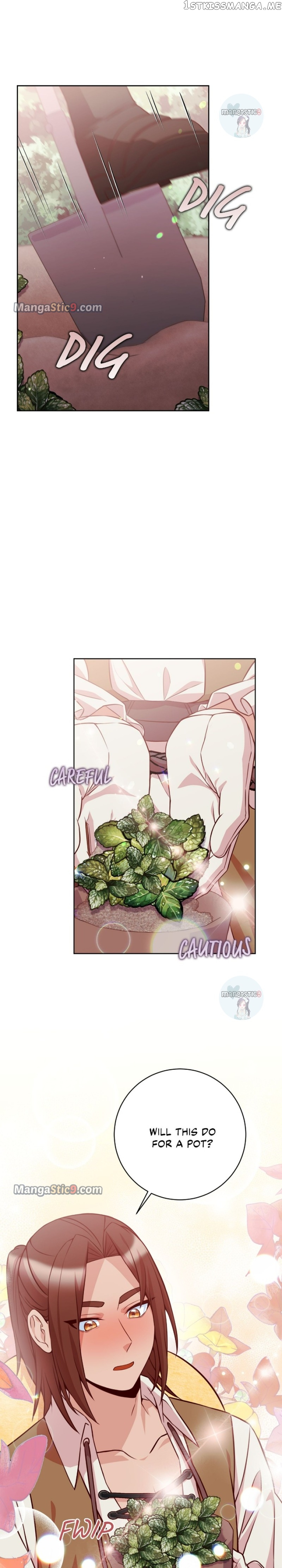 I Tamed the Male Lead Who Tried to Kill Me Chapter 24 - page 14
